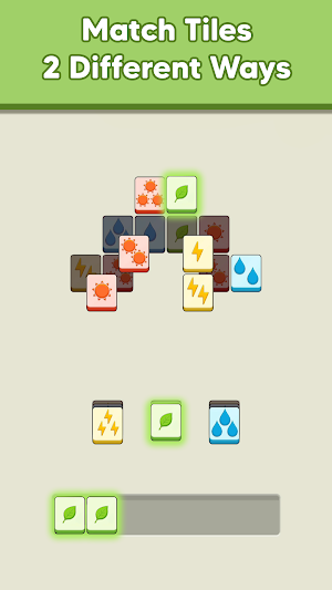 Color Tiles: Sort & Match Screenshot 1