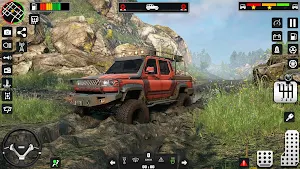 Jeep Game 2023: Jeep Games 4x4 Screenshot 3