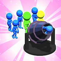 MERGE HUMAN CANNON