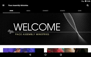 Pace Assembly Ministries Screenshot 3