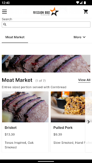 MISSION BBQ Screenshot 2
