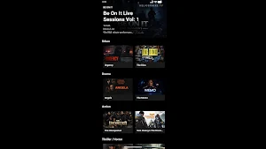 Heliosphere – Stream Movies Screenshot 0