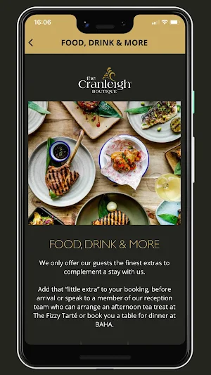 The Cranleigh Boutique Screenshot 1