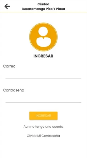 Ciudad Bucaramanga PicoY Placa Screenshot 3