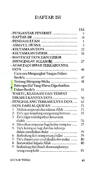 Doa Dan Wirid Mengobati Sihir Screenshot 1