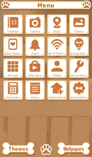 Cute Wallpaper Shiba Sight Theme Screenshot 1