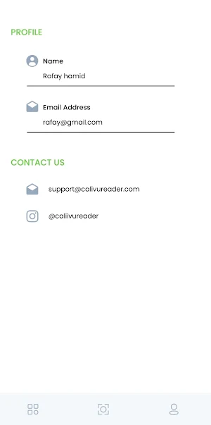 Asset User Screenshot 3