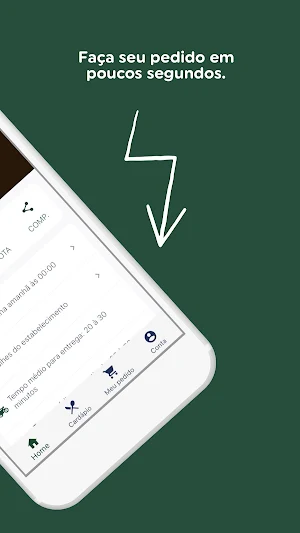 Pizzaria Nordestina Screenshot 1