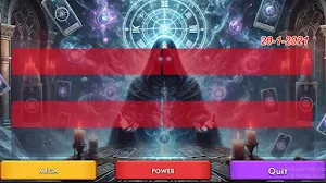 Mystic Lottery - Tarot Fortune Screenshot 2