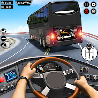 Bus Simulator : Coach Bus Game