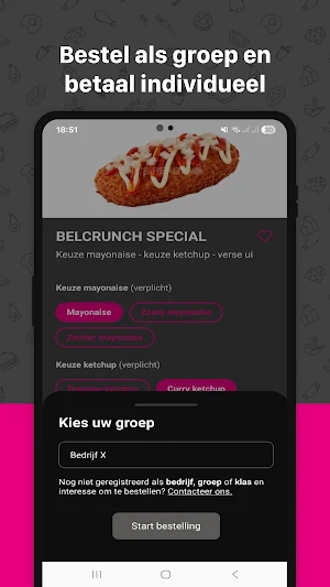 Nathalie's Frietpaleis Screenshot 3