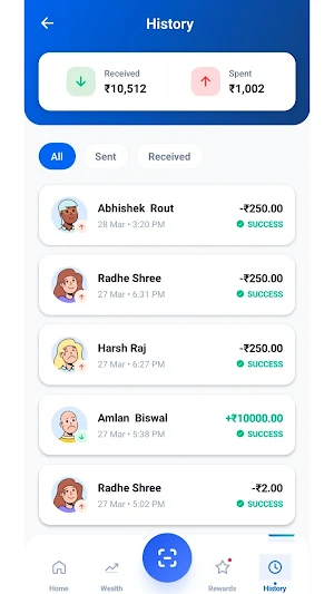 SequPay Screenshot 3