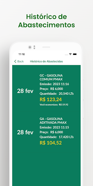 Posto Tiaraju Screenshot 2
