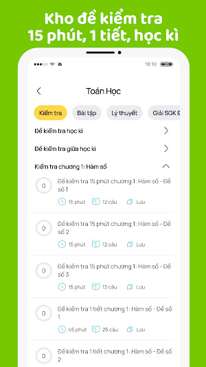 Học Tốt 12: Soạn Văn, Giải Bài Screenshot 2