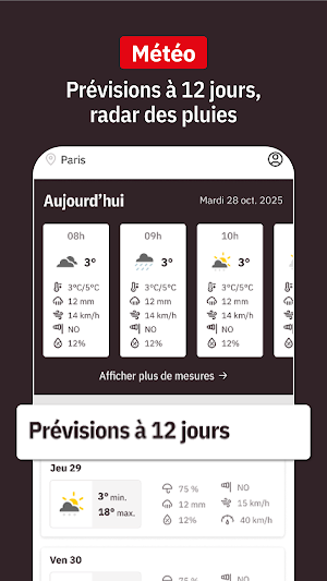 La France Agricole, Actu&météo Screenshot 2