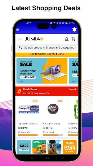 Online Shopping Ghana Screenshot 3
