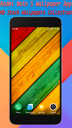 Wallpaper for Mi Redmi Note 7 Pro Wallpaper, mi hd Screenshot 2