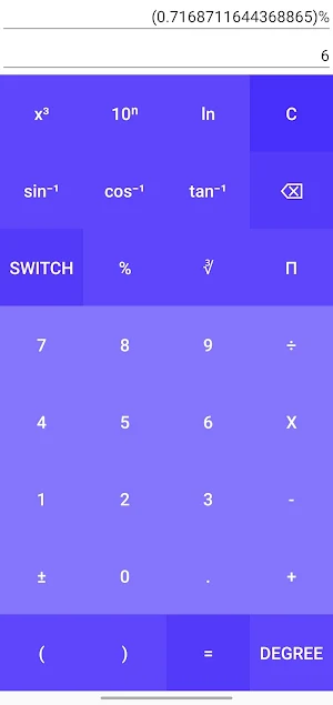 All in One Multi Calculator Screenshot 2