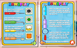 Little Dentist For Kids Screenshot 3