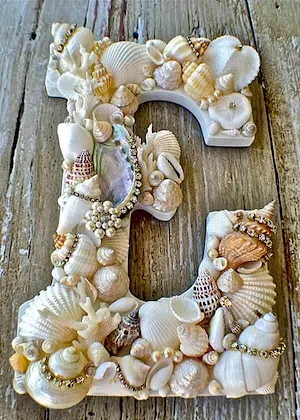 DIY Seashell Craft Ideas Screenshot 2
