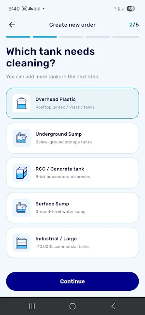 Fresh Tank Screenshot 2