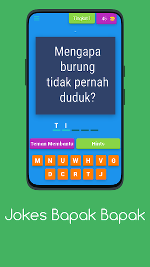 Jokes Bapak Bapak Screenshot 1