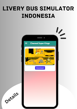 Livery Bus Simulator Indonesia Screenshot 3