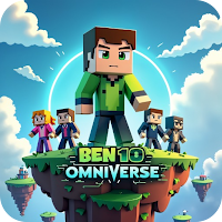 Ben 10 Omniverse Mod For MCPE