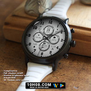 Watch face 10h08.com #66 Screenshot 1
