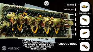 Crudos 3d app Screenshot 3