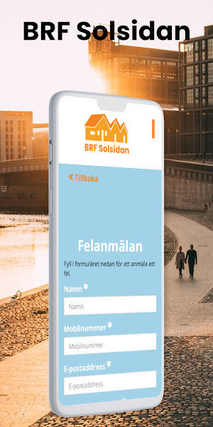 BRF Solsidan Screenshot 1