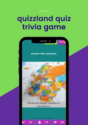 star quiz trivia games offline Screenshot 3