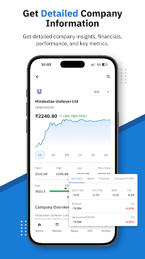 ZTrades - Market Research Screenshot 2