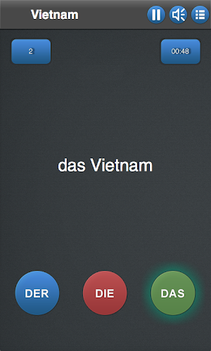 Der Die Das Screenshot 3