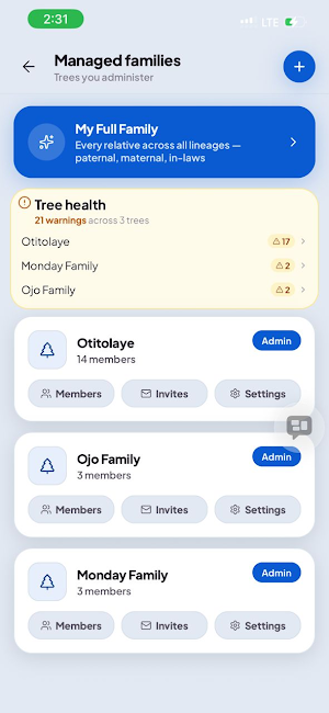 Realcousins Screenshot 1