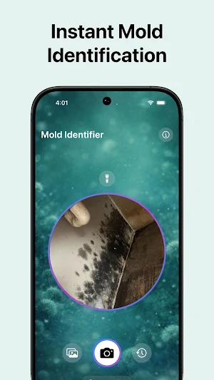 Mold Identifier Screenshot 1