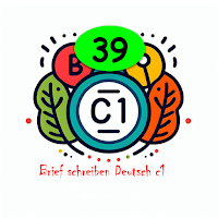 Brief schreiben Deutsch c1
