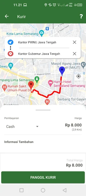 NUMart Screenshot 3