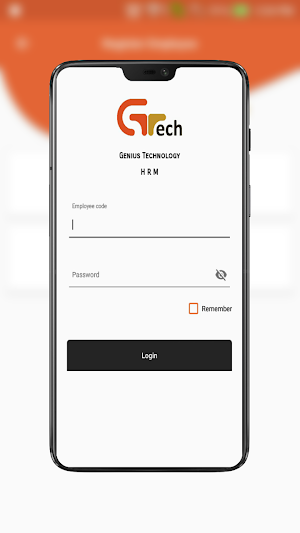 HRM by Genius Technology Screenshot 1