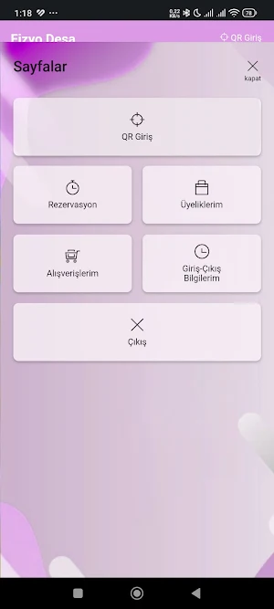 Fizyo Desa Screenshot 3
