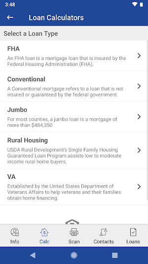Mortgage Express by JMG Screenshot 3