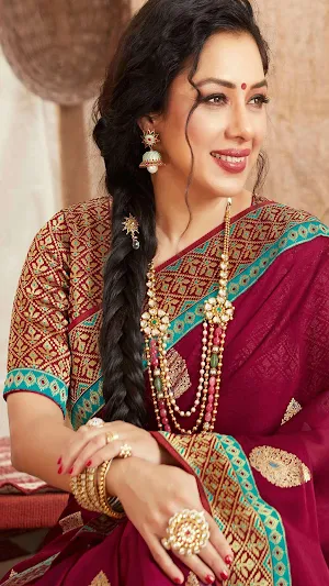 Wallpaper for Anupama Serial Screenshot 1