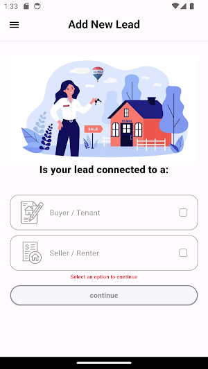 Remax Leads Screenshot 0