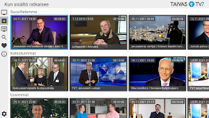 Taivas TV7 Screenshot 1