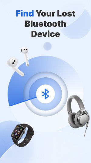 Bluetooth Finder & Security Screenshot 0