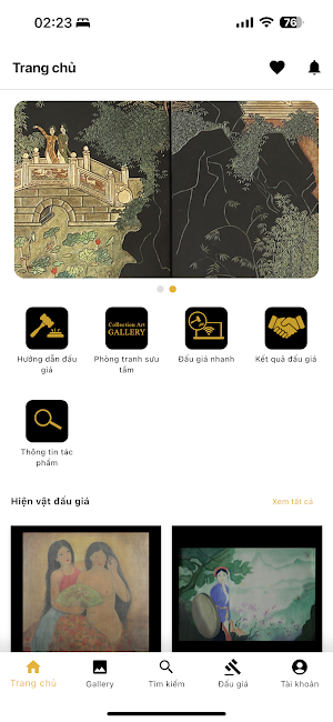 PIOnline Screenshot 0