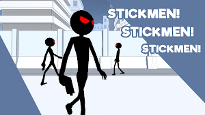 Stickman Shooter: 3D Rasstrel Screenshot 3