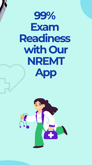 NREMT Practice Test Screenshot 2