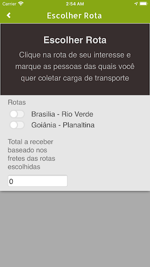 Eu Levo Screenshot 1