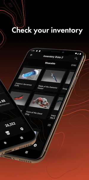 Dota 2 Assistant Screenshot 1